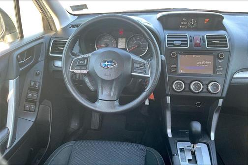 2016 Subaru Forester 2.5i