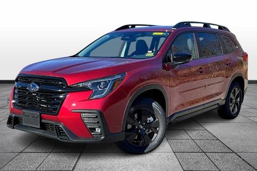2026 Subaru Ascent Premium