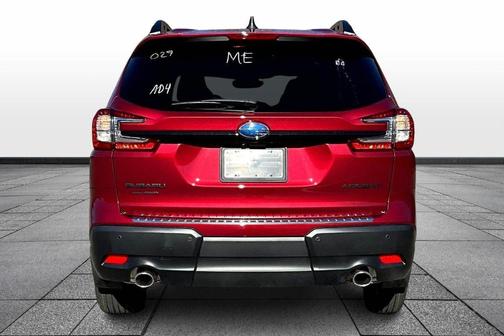 2026 Subaru Ascent Premium