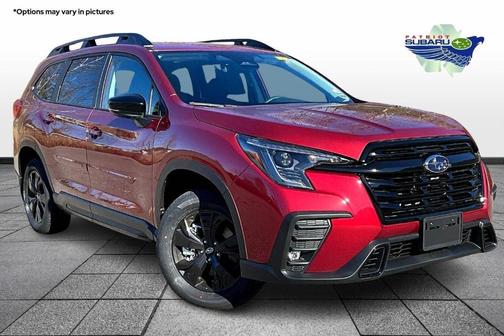 2026 Subaru Ascent Premium
