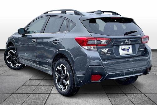 2022 Subaru Crosstrek Limited
