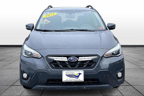 2022 Subaru Crosstrek Limited