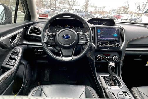 2022 Subaru Crosstrek Limited