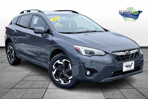 2022 Subaru Crosstrek Limited