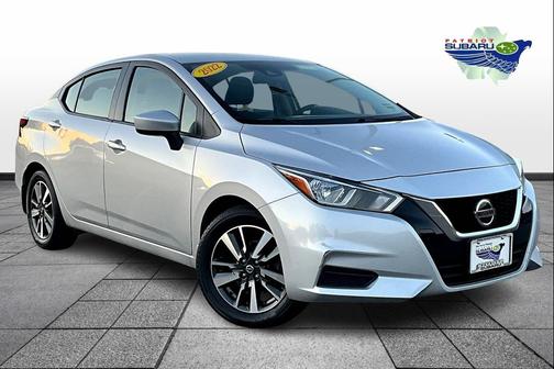 2022 Nissan Versa 1.6 SV
