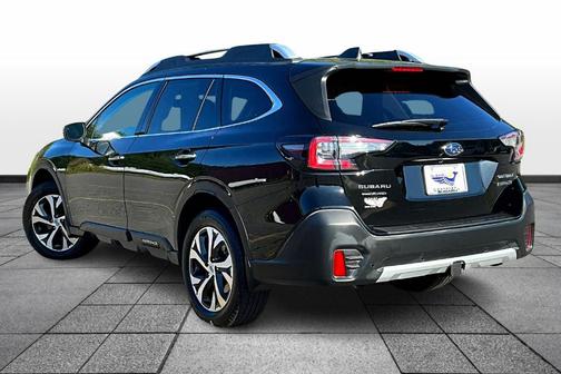 2020 Subaru Outback Touring XT
