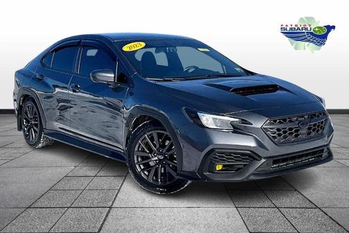2023 Subaru WRX Premium