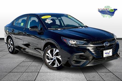 2025 Subaru Legacy Premium