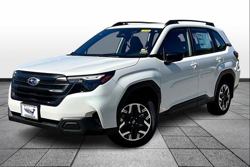 2025 Subaru Forester Base