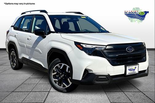 2025 Subaru Forester Base