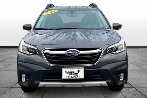 2021 Subaru Outback Limited XT