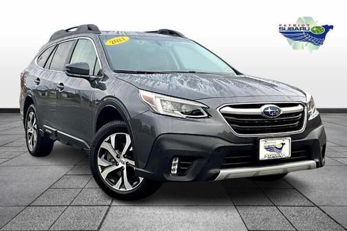 2021 Subaru Outback Limited XT