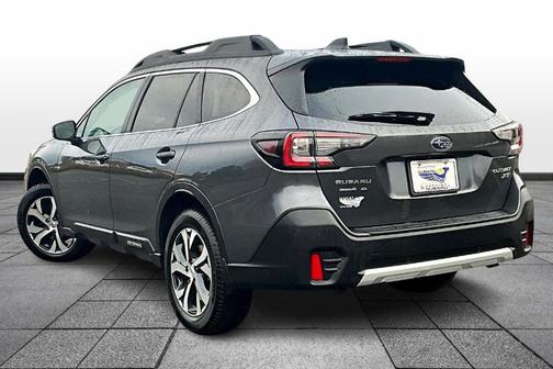 2021 Subaru Outback Limited XT