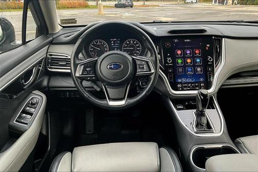2021 Subaru Outback Limited XT