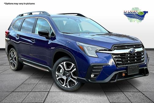 2026 Subaru Ascent Limited