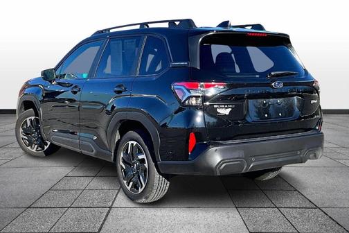 2025 Subaru Forester Hybrid Limited