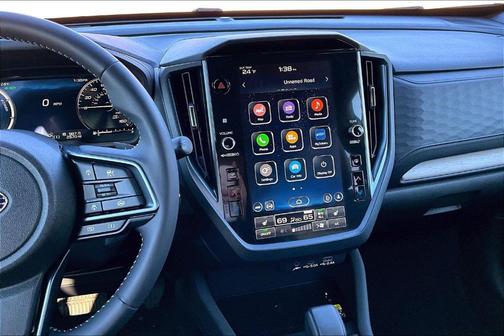 2025 Subaru Forester Hybrid Limited