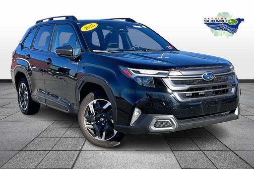 2025 Subaru Forester Hybrid Limited