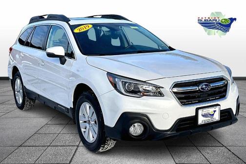 2019 Subaru Outback 2.5i Premium