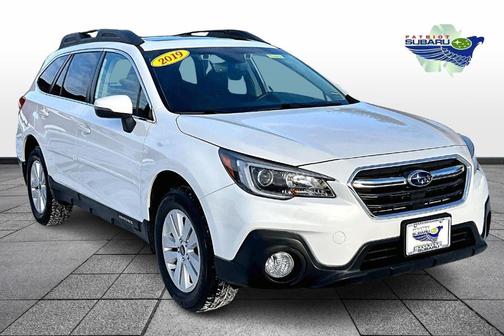 2019 Subaru Outback 2.5i Premium