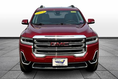 2021 GMC Acadia SLT