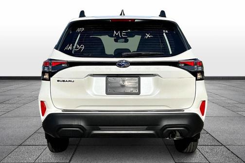 2025 Subaru Forester 