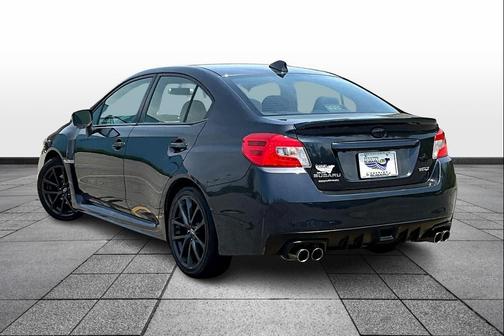 2018 Subaru WRX Premium