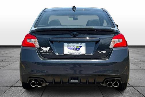 2018 Subaru WRX Premium