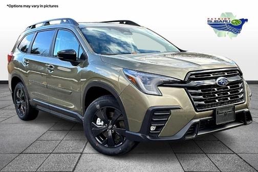 2026 Subaru Ascent Premium
