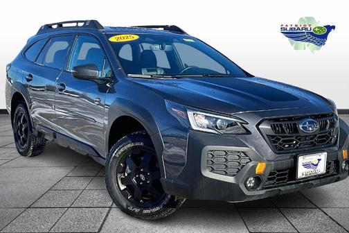 2025 Subaru Outback Wilderness