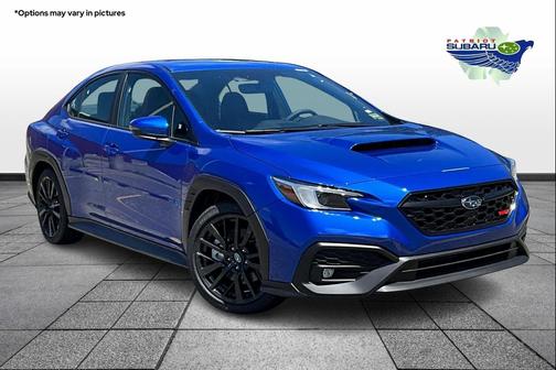 2025 Subaru WRX GT