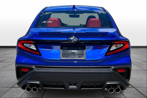 2025 Subaru WRX GT