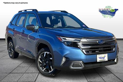 2025 Subaru Forester Limited