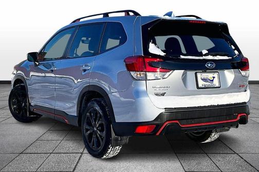 2023 Subaru Forester Sport