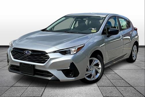 2025 Subaru Impreza Base