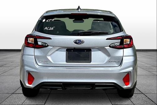 2025 Subaru Impreza Base