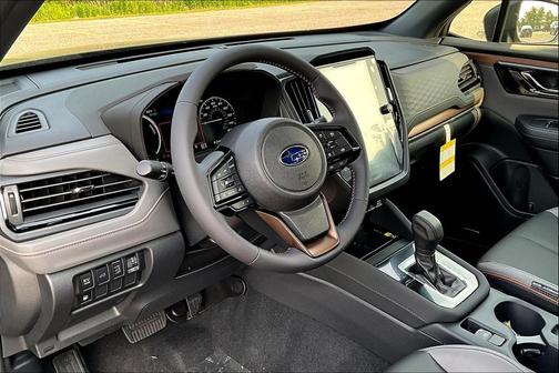 2025 Subaru Forester Hybrid Sport