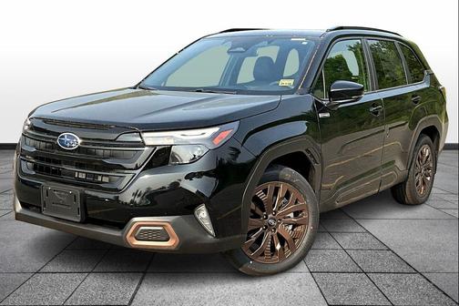 2025 Subaru Forester Hybrid Sport