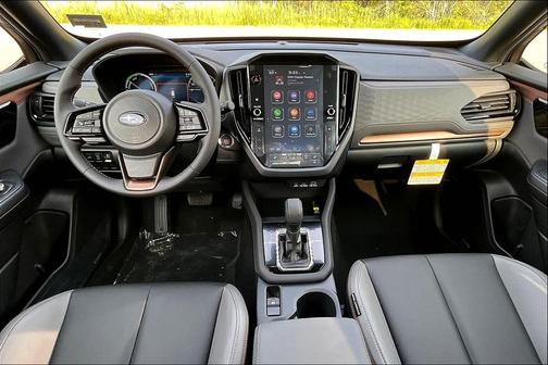 2025 Subaru Forester Hybrid Sport