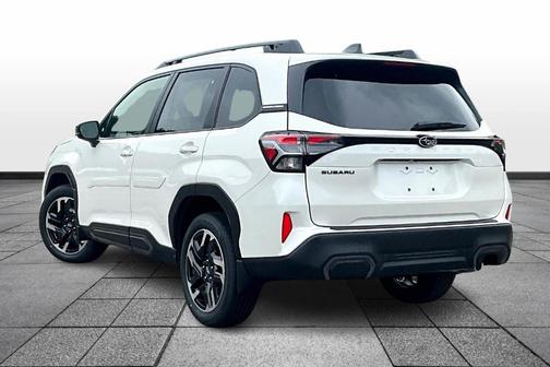 2025 Subaru Forester Limited