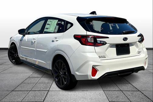 2025 Subaru Impreza RS