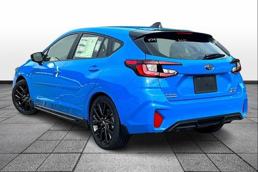 2025 Subaru Impreza RS