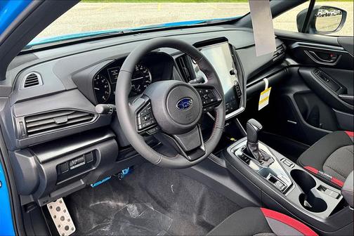2025 Subaru Impreza RS