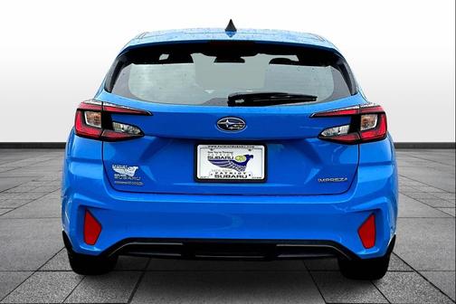 2024 Subaru Impreza Sport