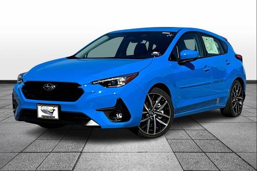 2024 Subaru Impreza Sport