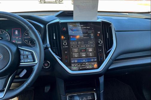 2024 Subaru Ascent Touring 7-Passenger