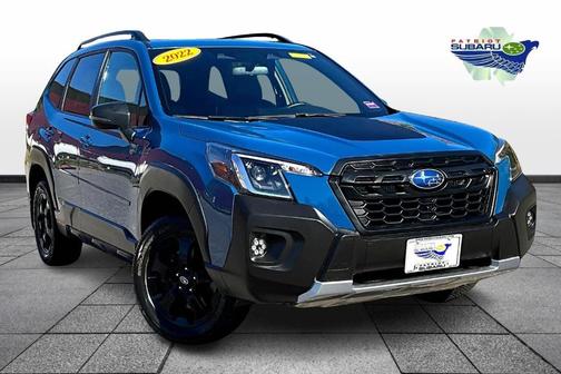 2022 Subaru Forester Wilderness