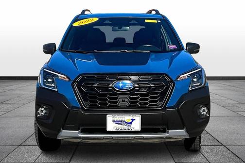 2022 Subaru Forester Wilderness