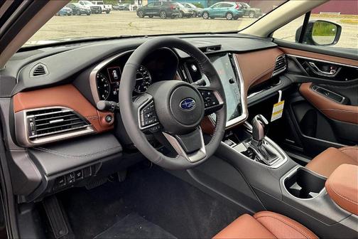 2025 Subaru Outback Touring