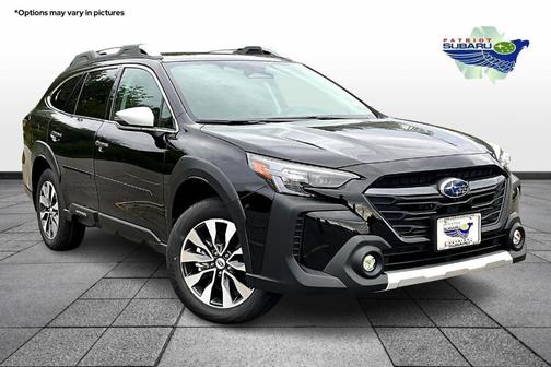 2025 Subaru Outback Touring